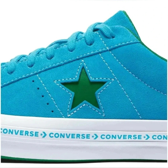 Converse One Star Pro Unisex Hawaiian Ocean - Picture 8 of 16